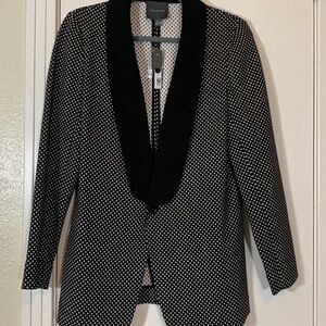 NWT The Limited Modern Tuxedo Style Blazer, 8